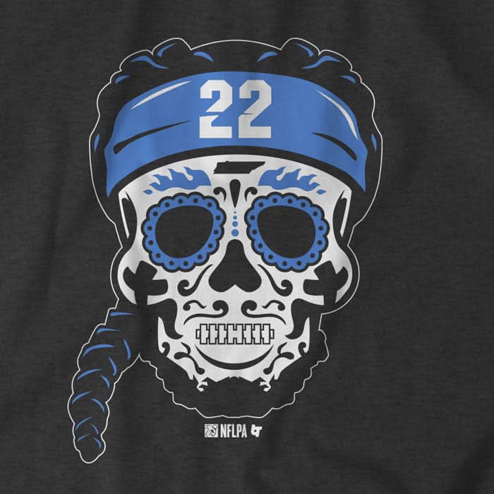 Derrick Henry: Sugar Skull 4
