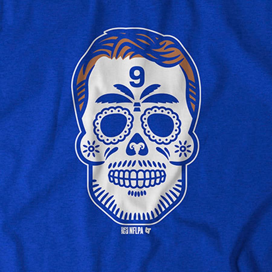 Matthew Stafford: Sugar Skull 5