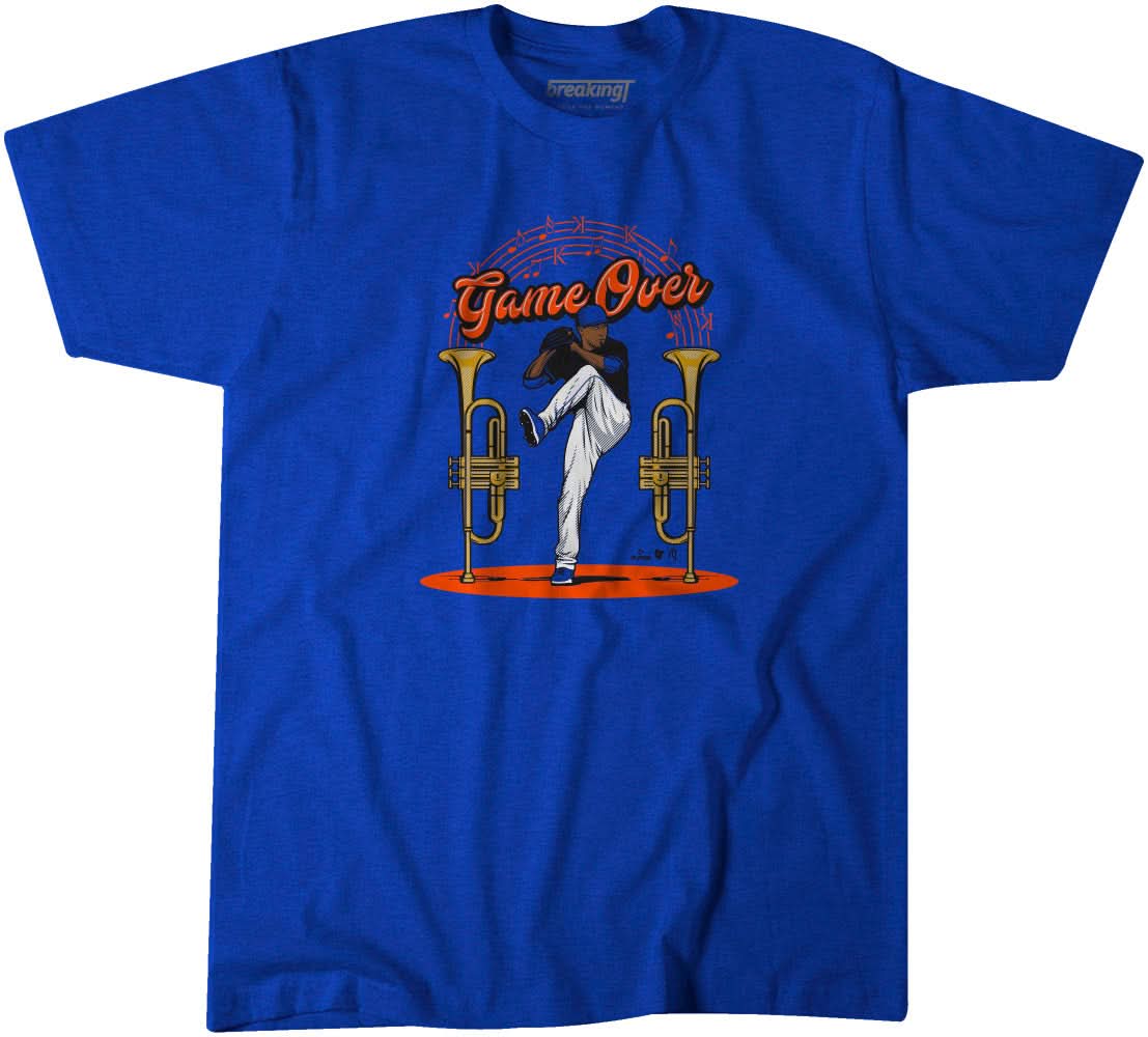 Edwin Diaz: Game Over 1
