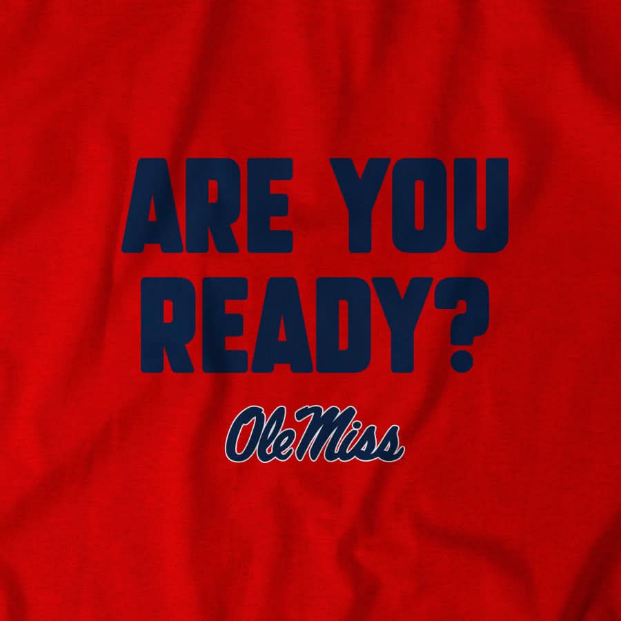 Ole Miss Football: Are You Ready? 3
