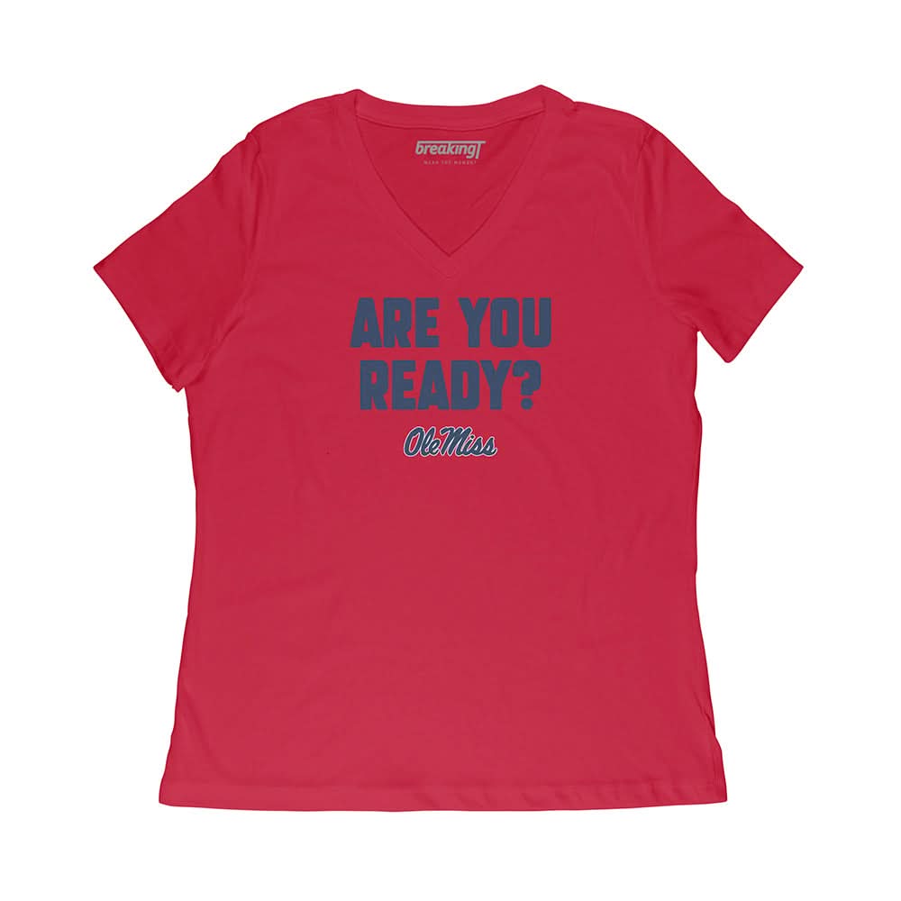 Ole Miss Football: Are You Ready? 5
