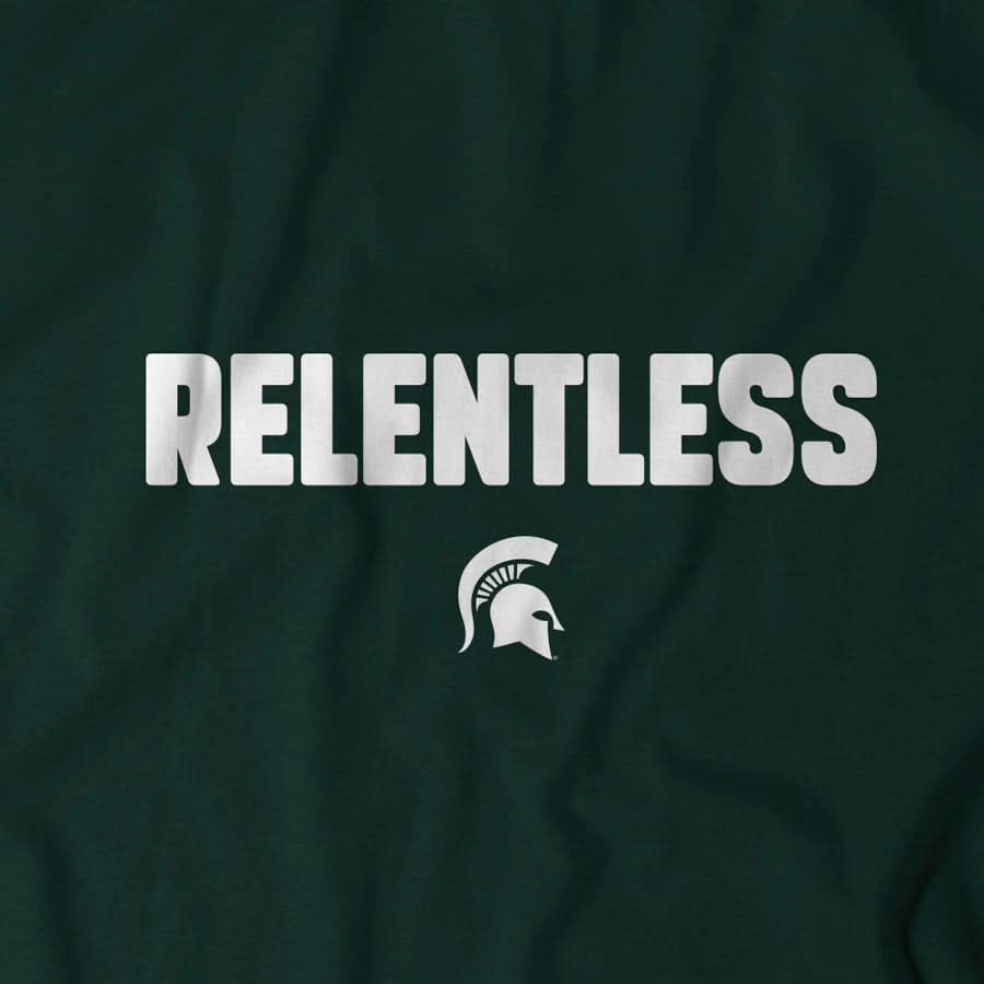 Michigan State Football: Relentless 3