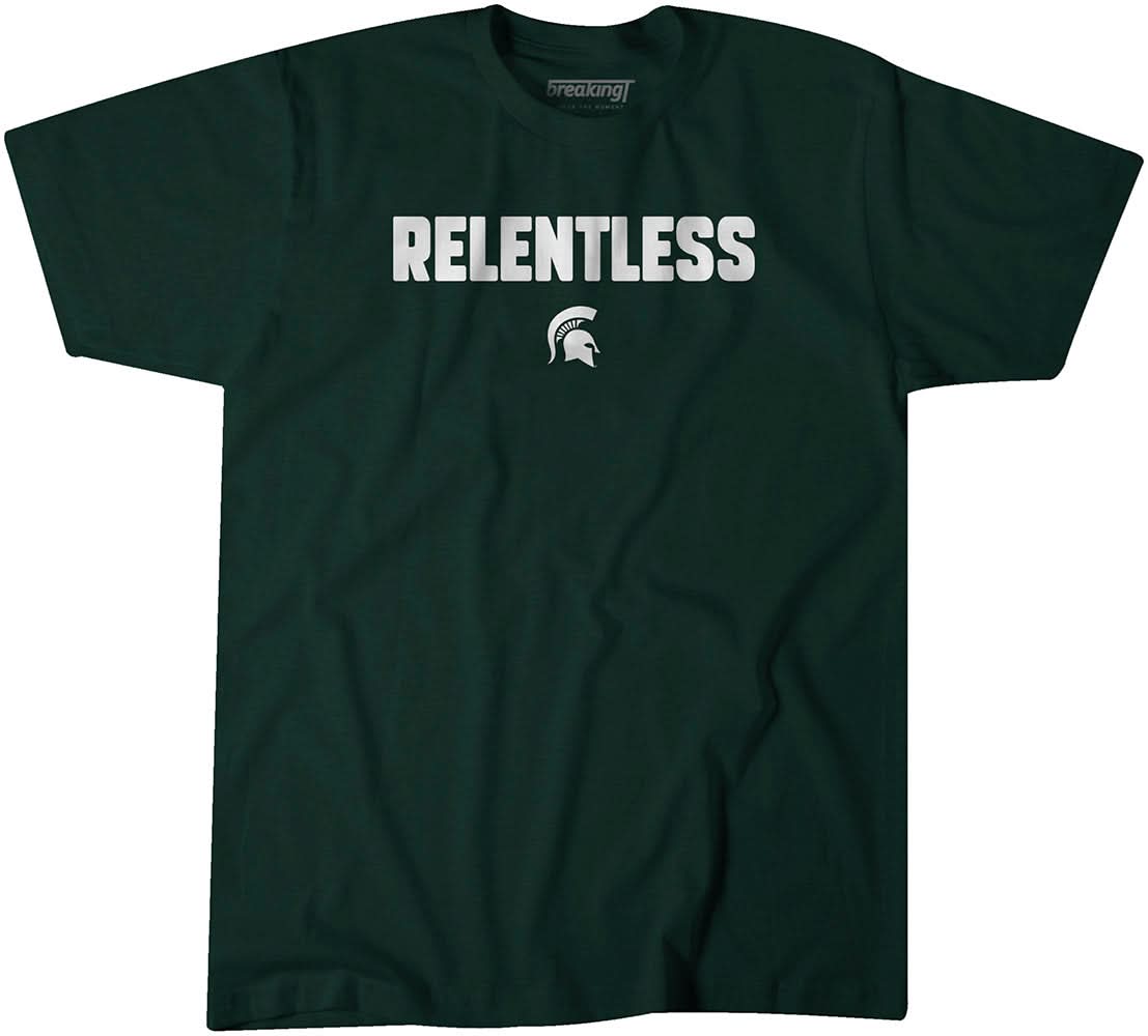 Michigan State Football: Relentless 1