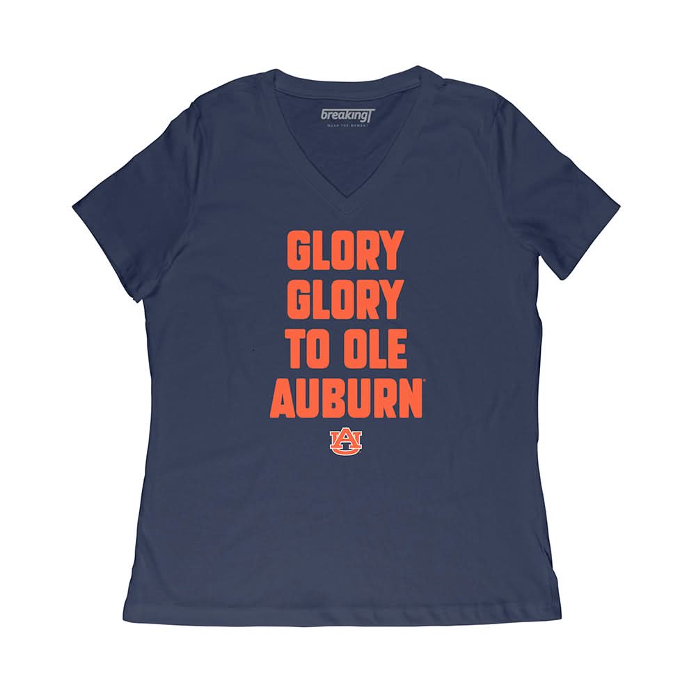 Auburn Football: Glory Glory to Ole Auburn 2