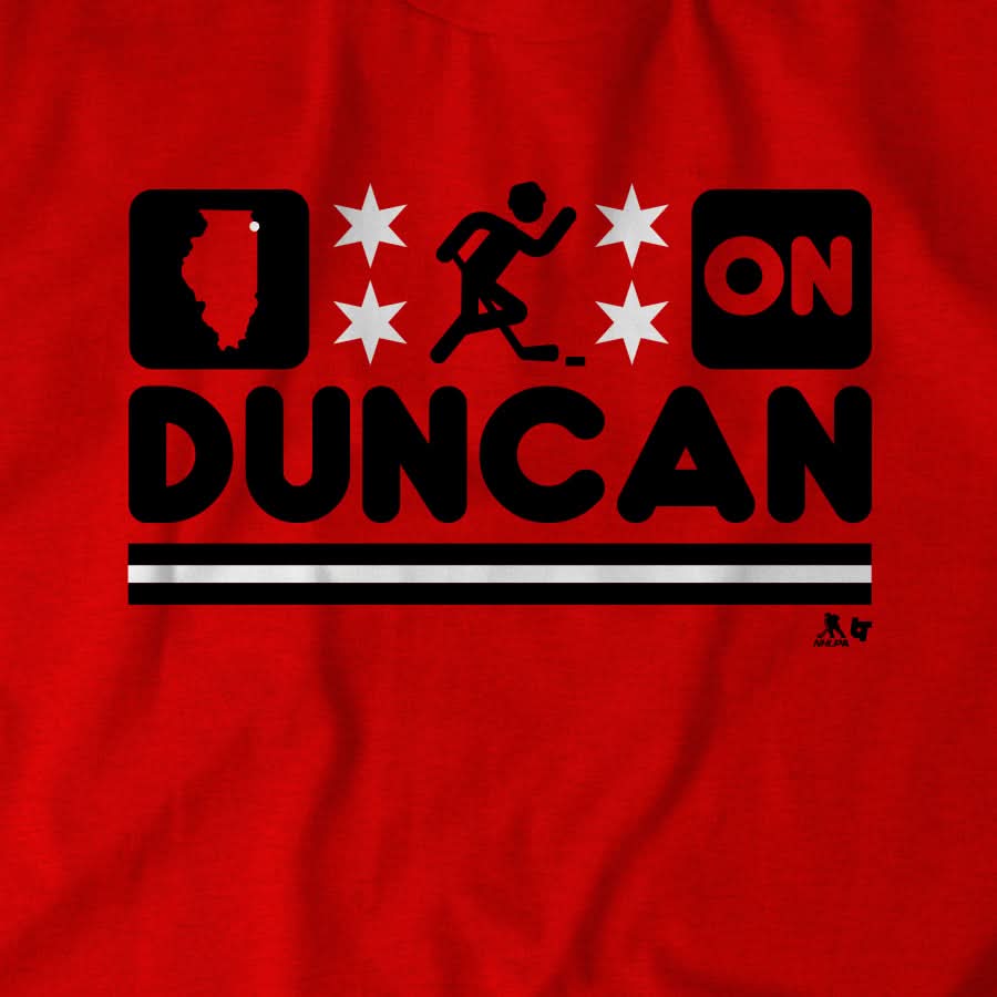 Duncan Keith: Chicago Runs On Duncan 5