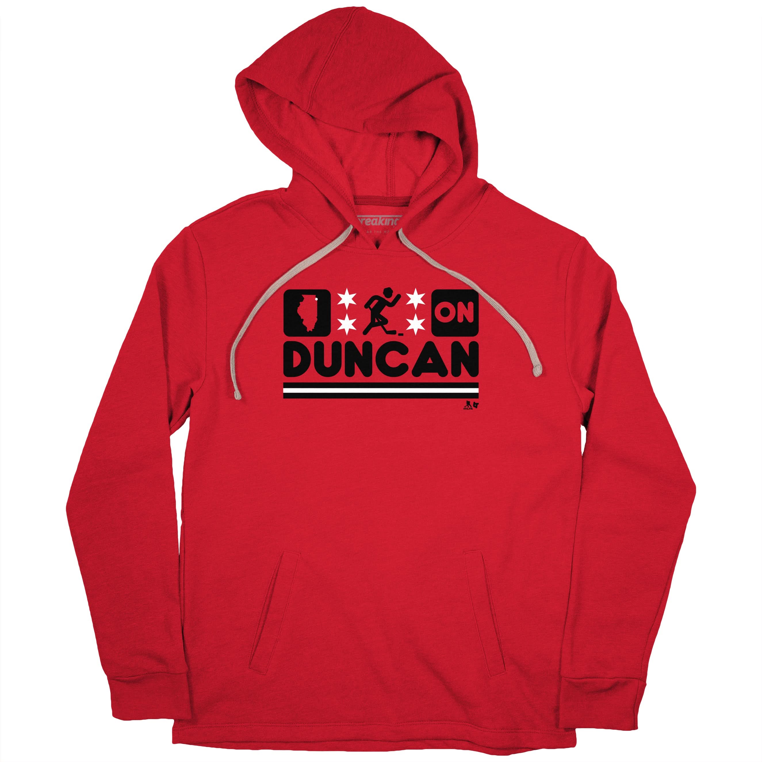 Duncan Keith: Chicago Runs On Duncan 2