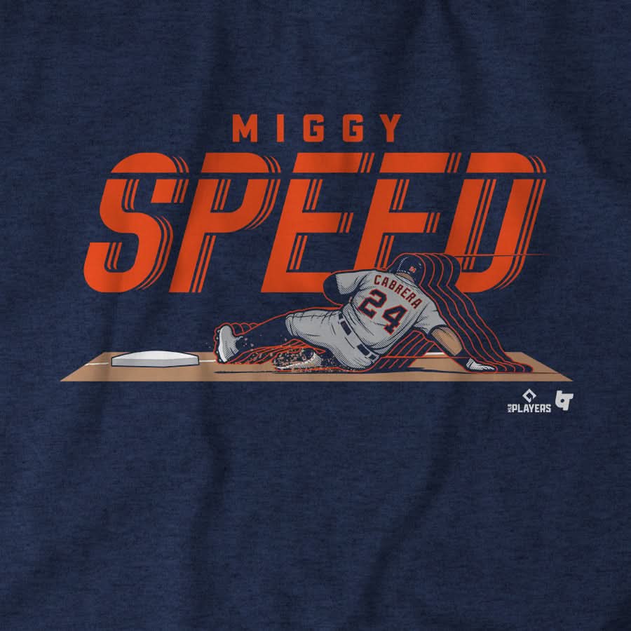 Miguel Cabrera: SPEED 5