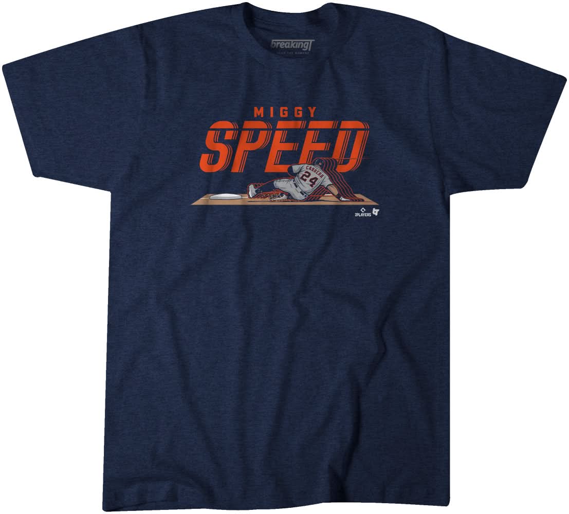 Miguel Cabrera: SPEED 1