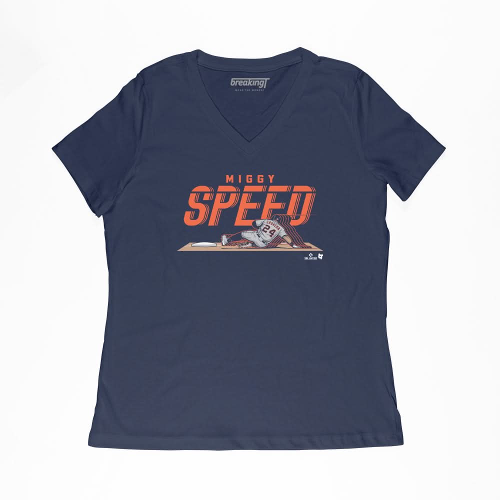 Miguel Cabrera: SPEED 4