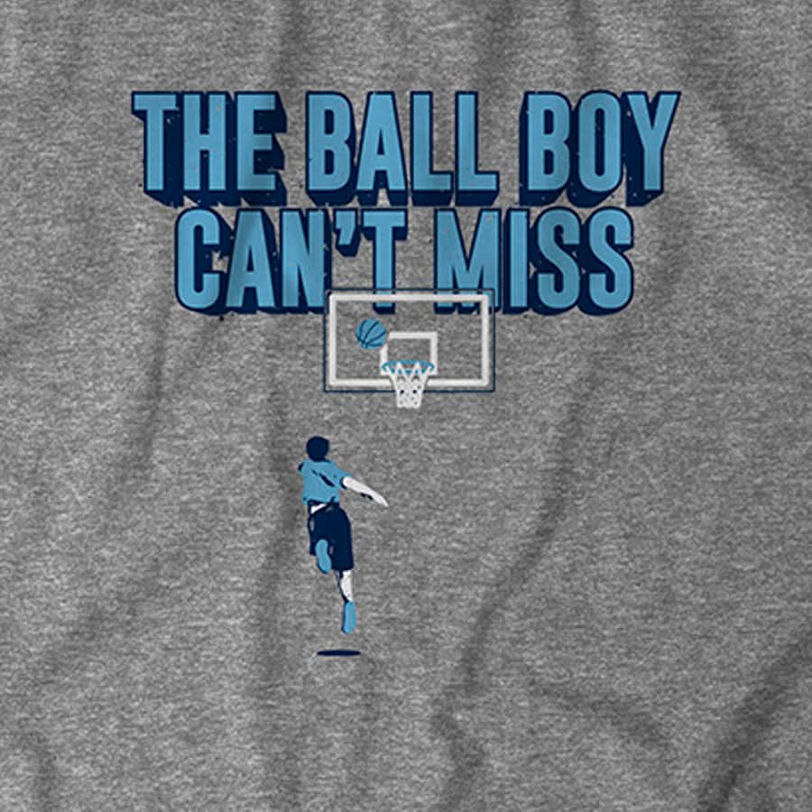 The Ball Boy Can't Miss! 5