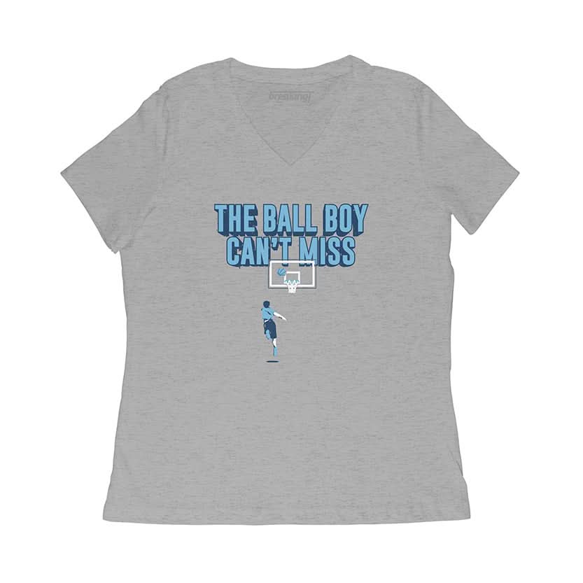 The Ball Boy Can't Miss! 4