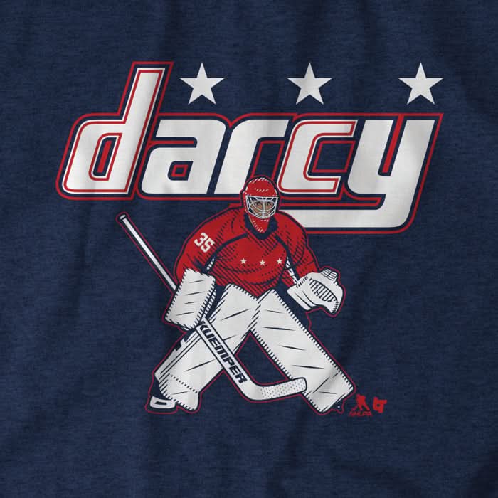 Darcy Kuemper: D.C. 5