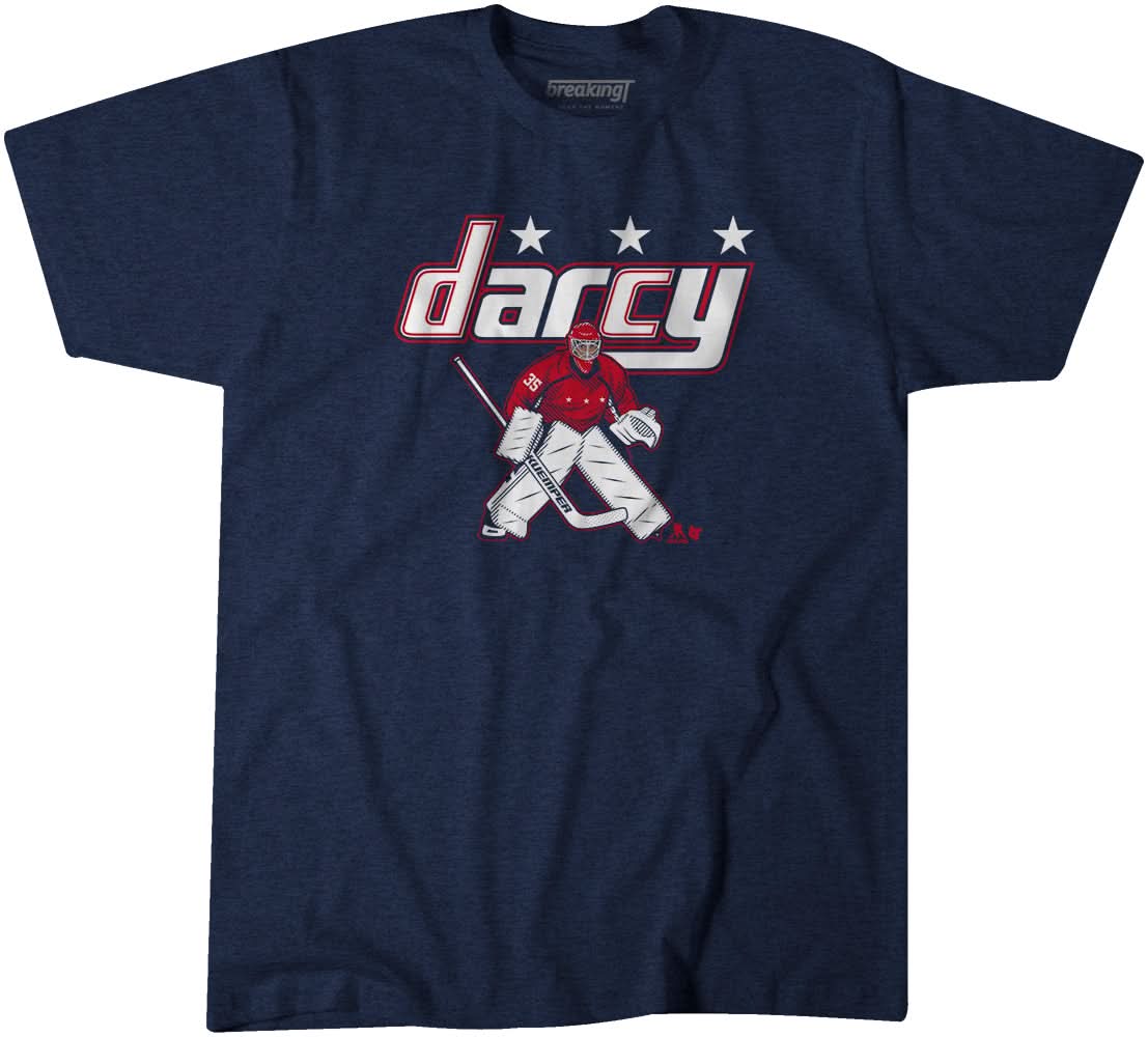 Darcy Kuemper: D.C. 1