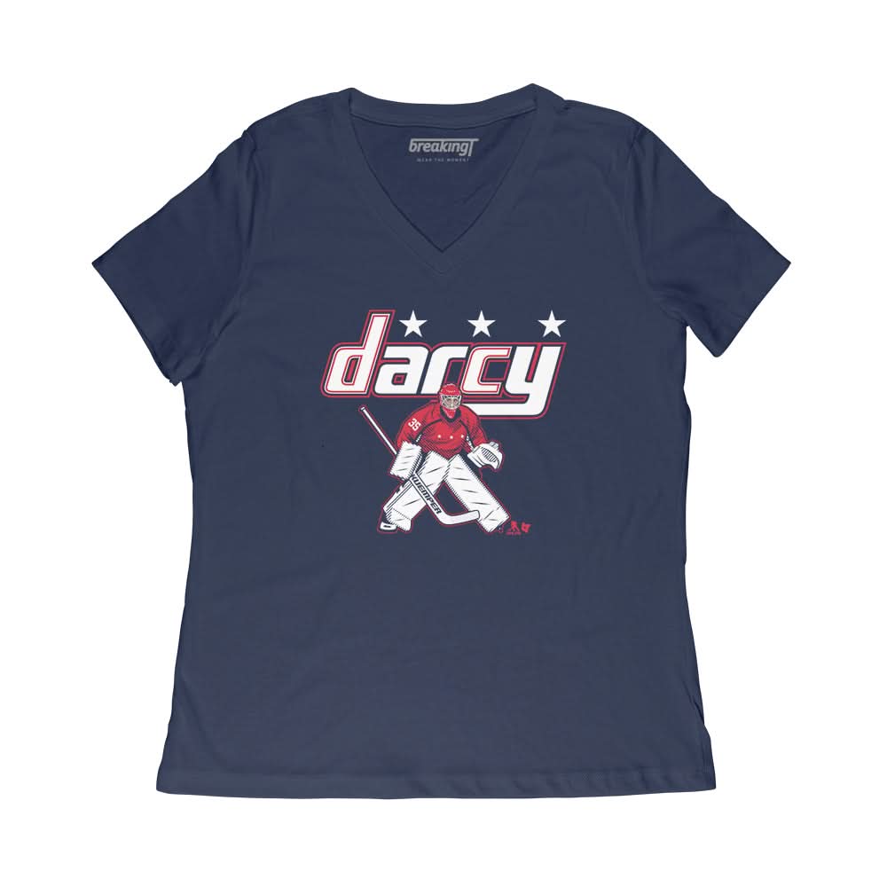 Darcy Kuemper: D.C. 4