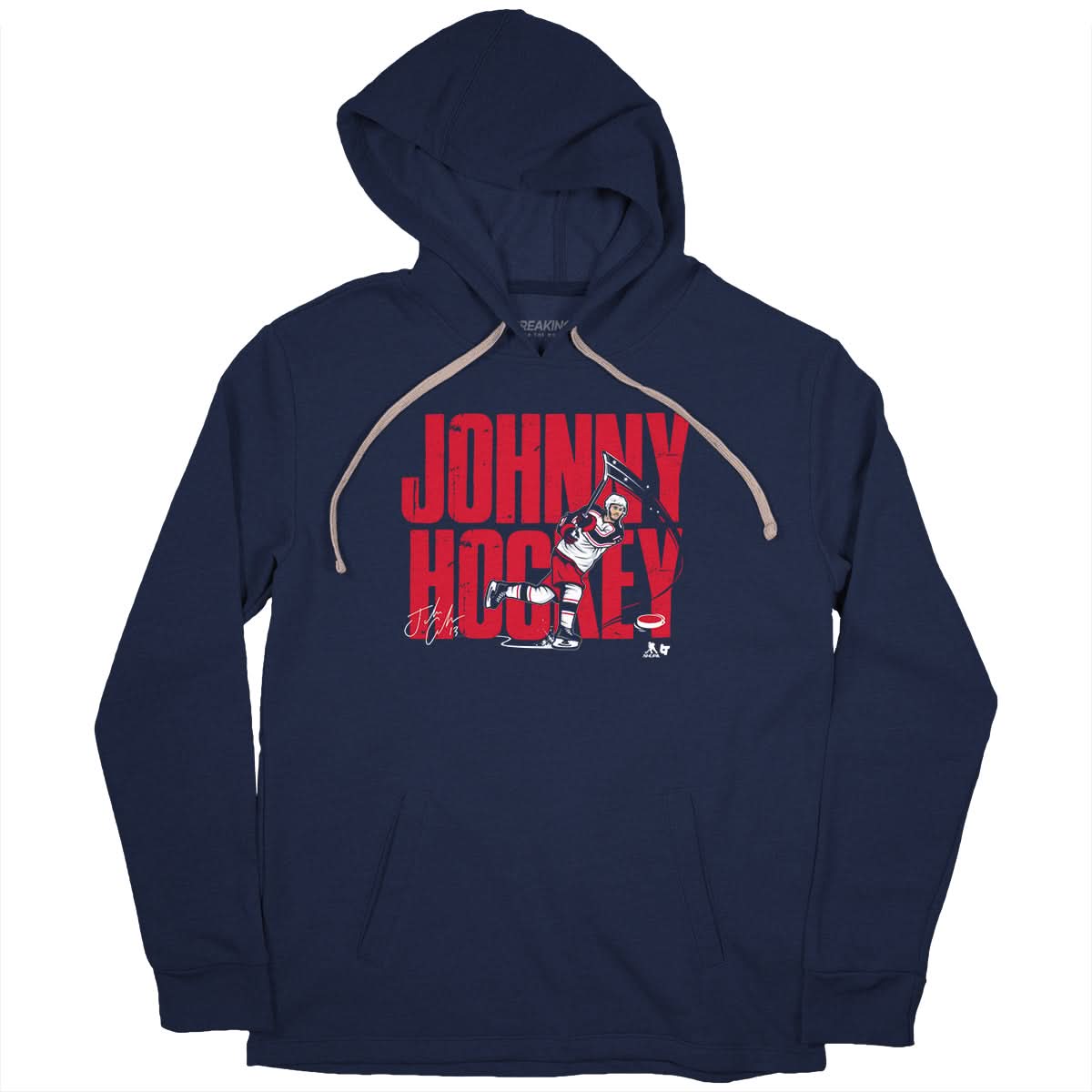 Johnny Gaudreau: Johnny Hockey 2