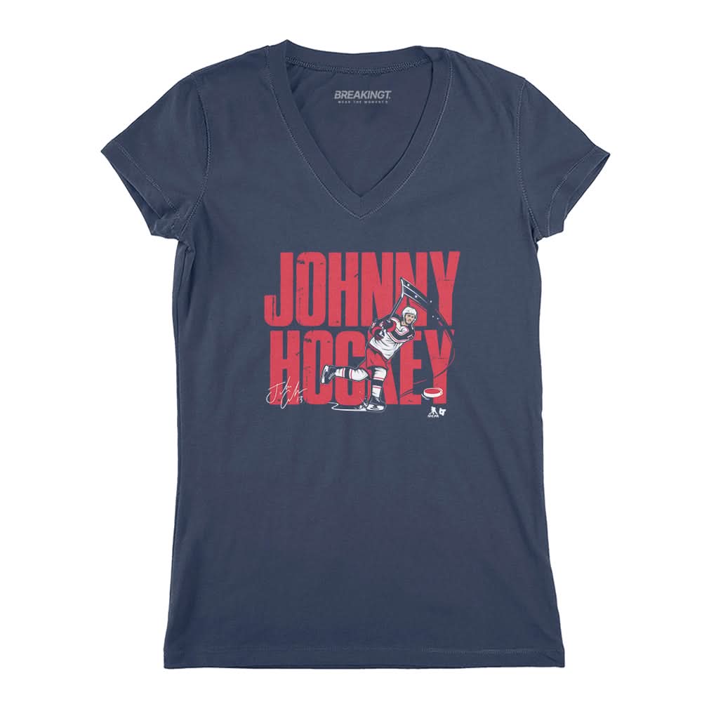 Johnny Gaudreau: Johnny Hockey 3