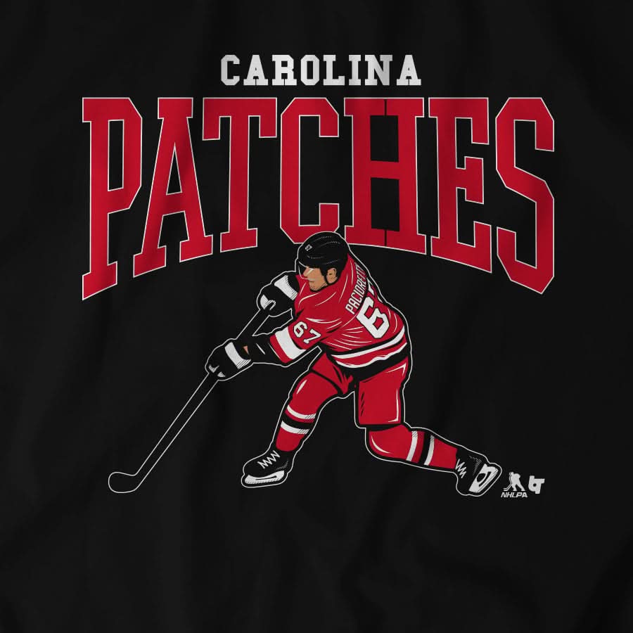 Max Pacioretty: Carolina Patches 5