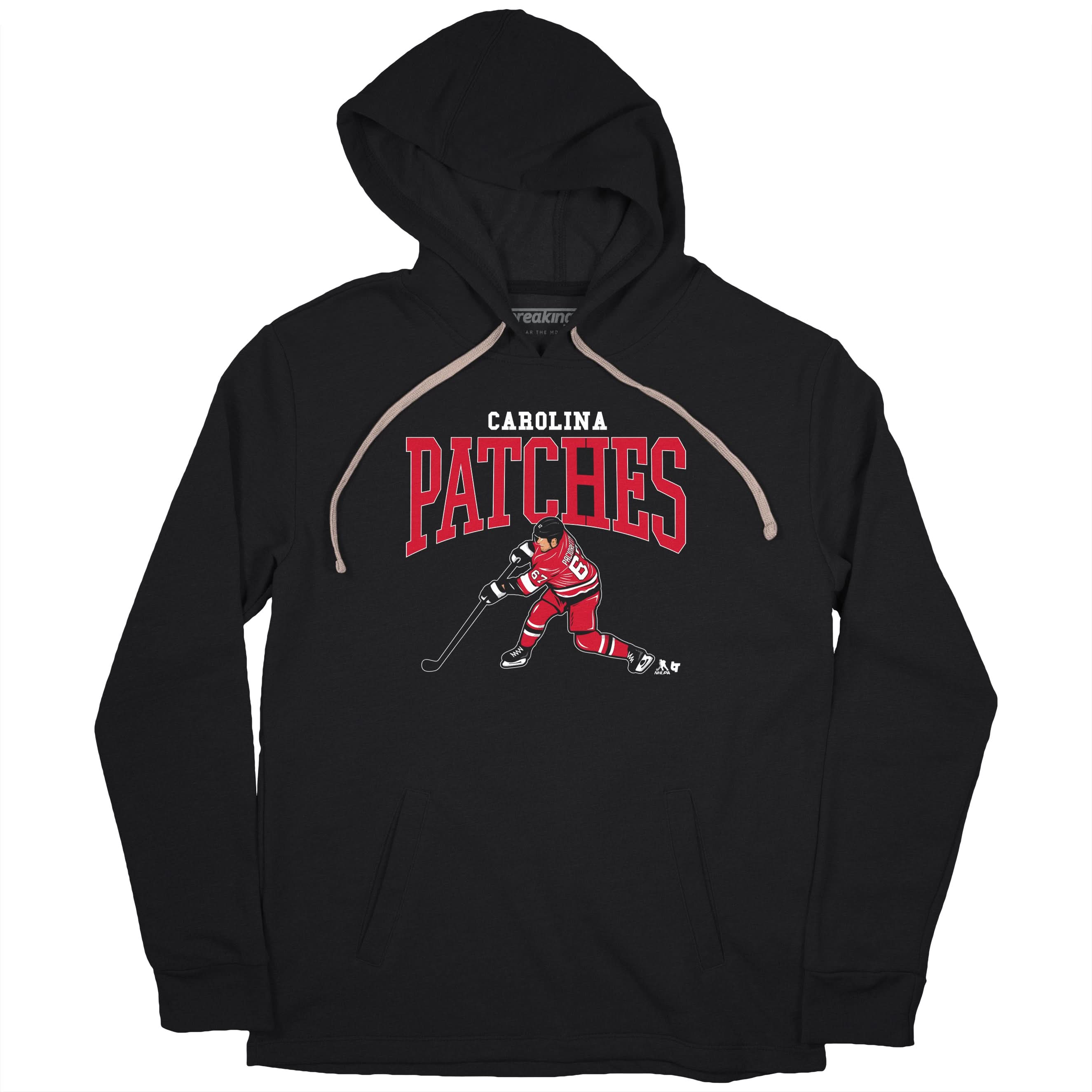 Max Pacioretty: Carolina Patches 2