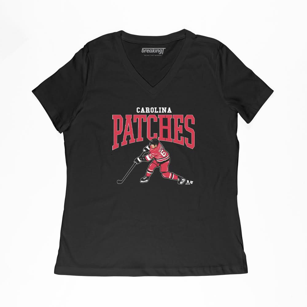 Max Pacioretty: Carolina Patches 4