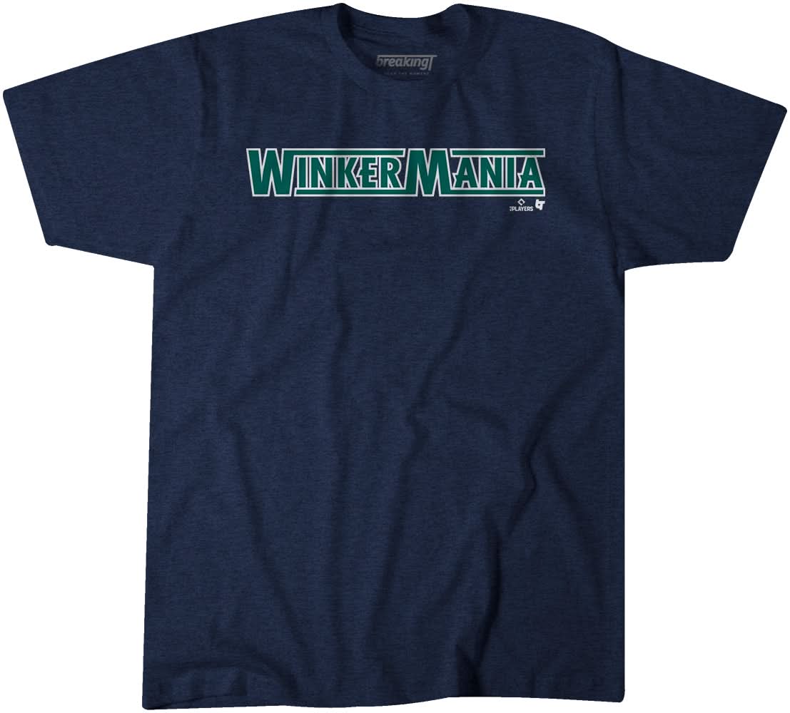 Jesse Winker: WinkerMania 1