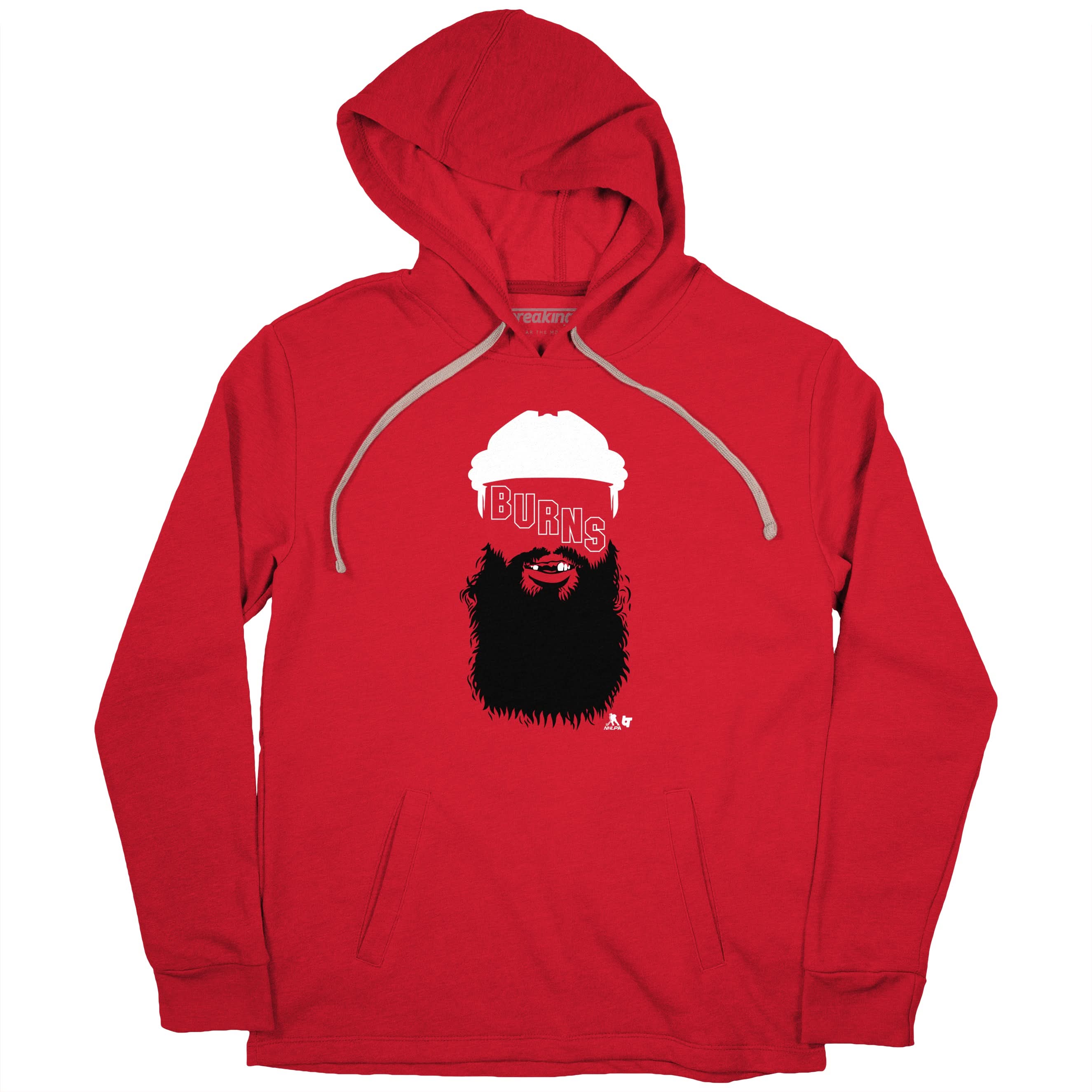 Brent Burns: Carolina Beard 2