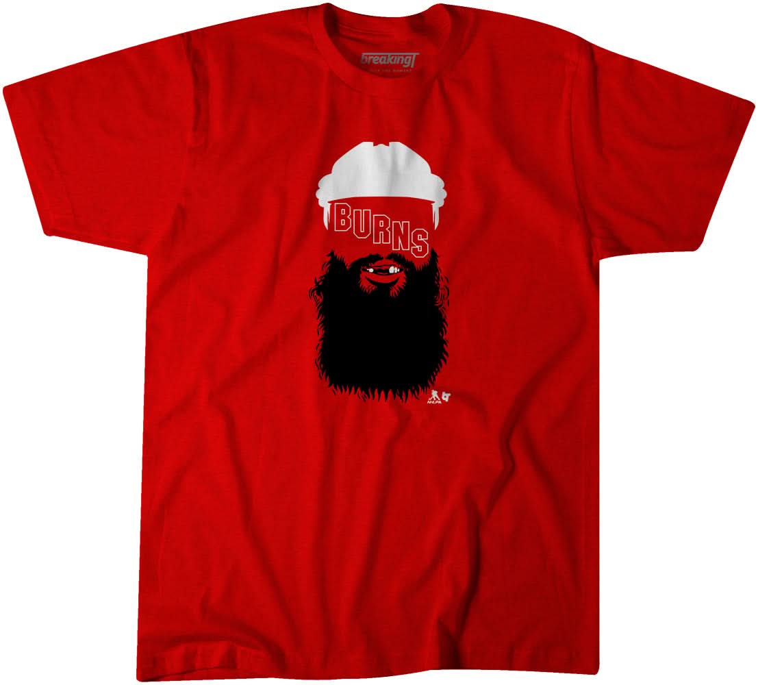 Brent Burns: Carolina Beard 1