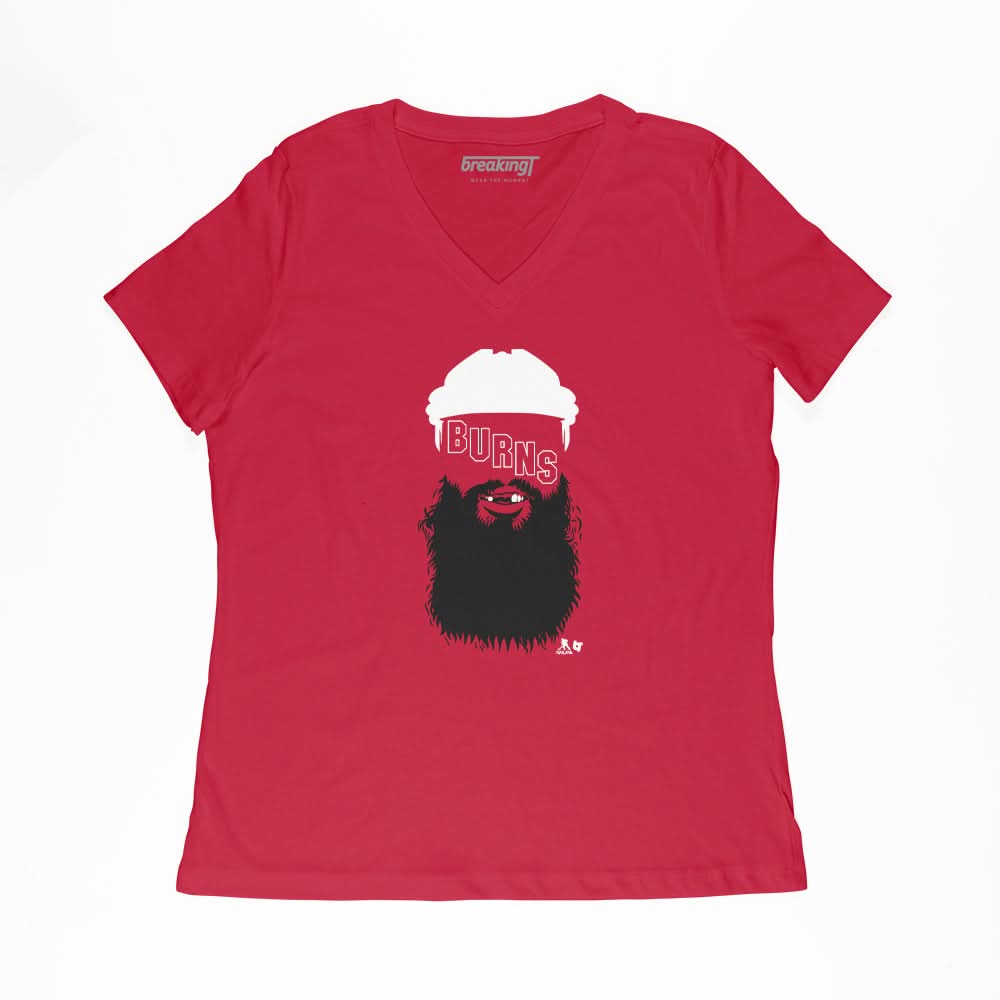 Brent Burns: Carolina Beard 3