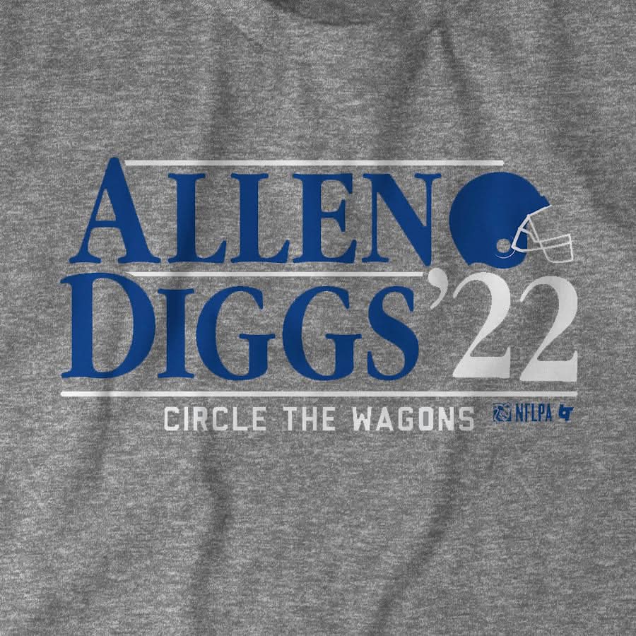 Allen Diggs '22 5