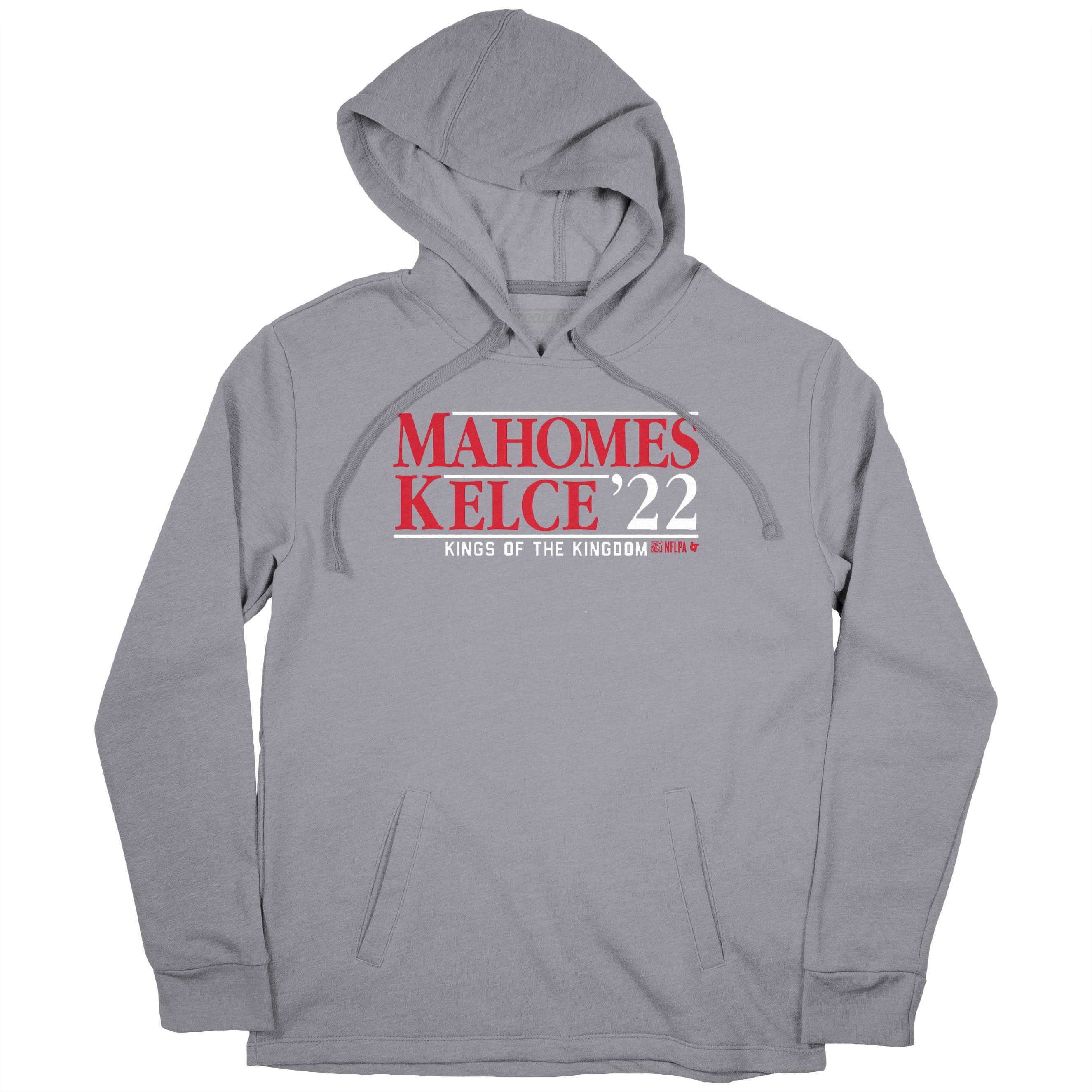 Mahomes Kelce '22 2