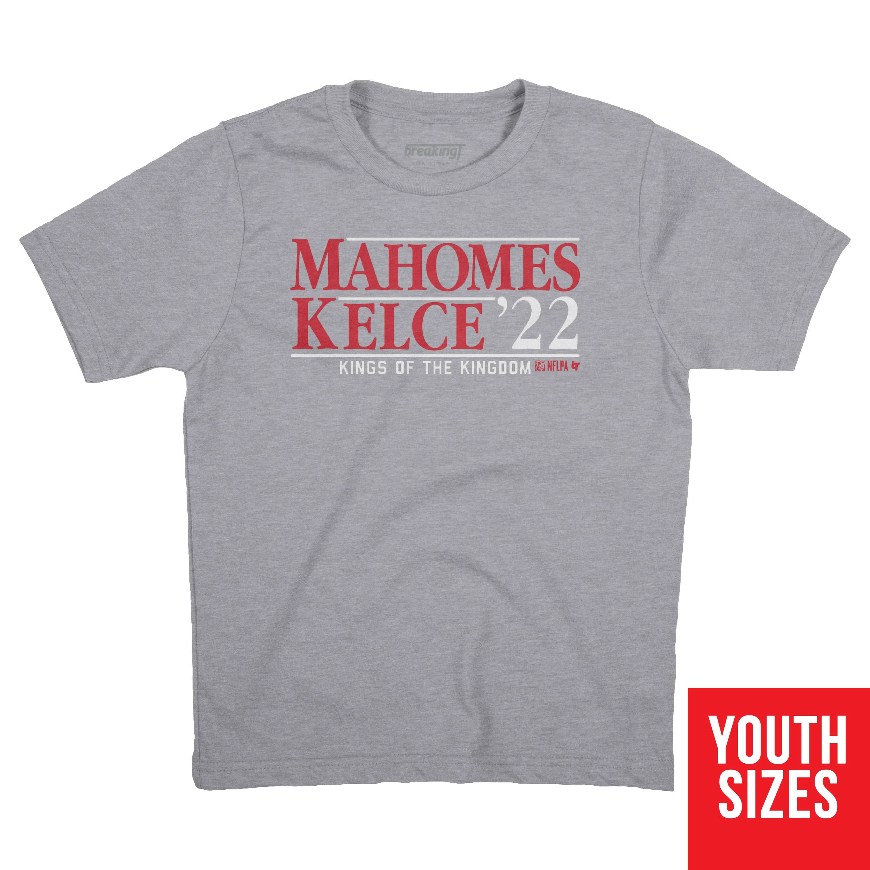 Mahomes Kelce '22 3