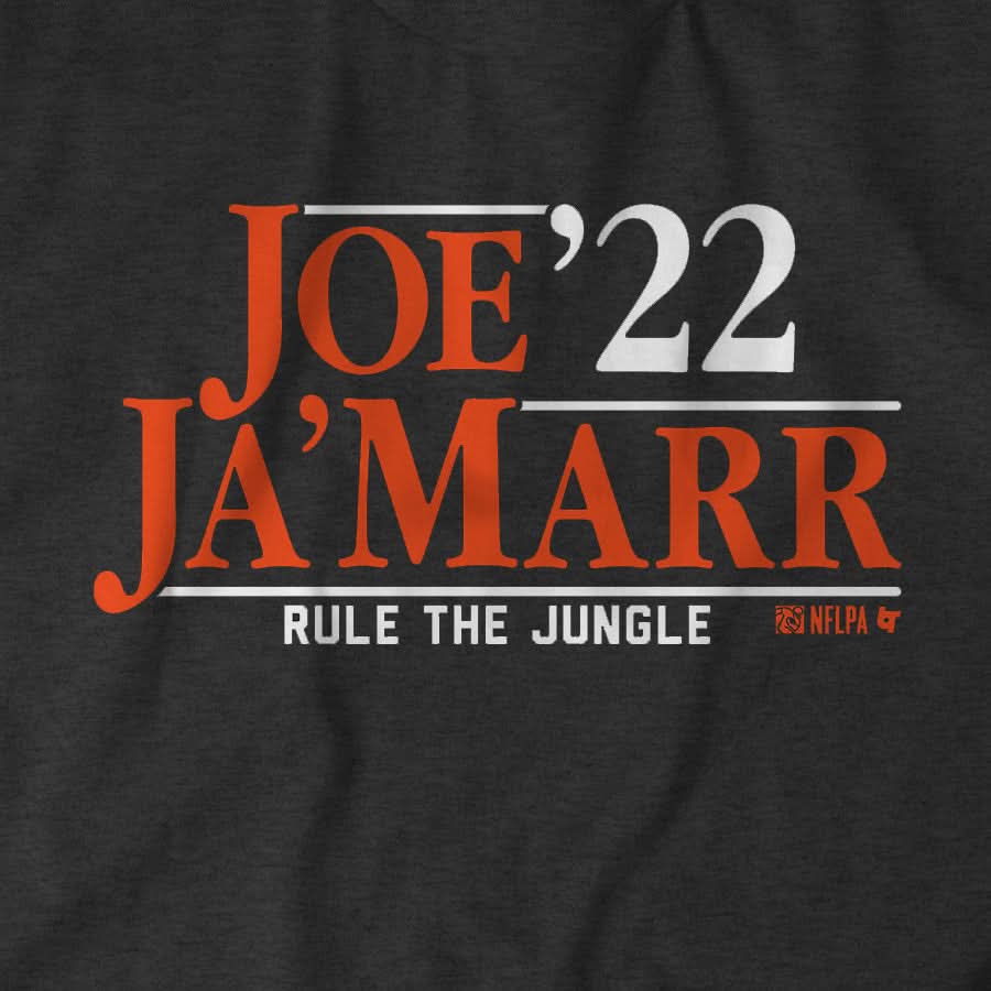 Joe Ja'Marr '22 4