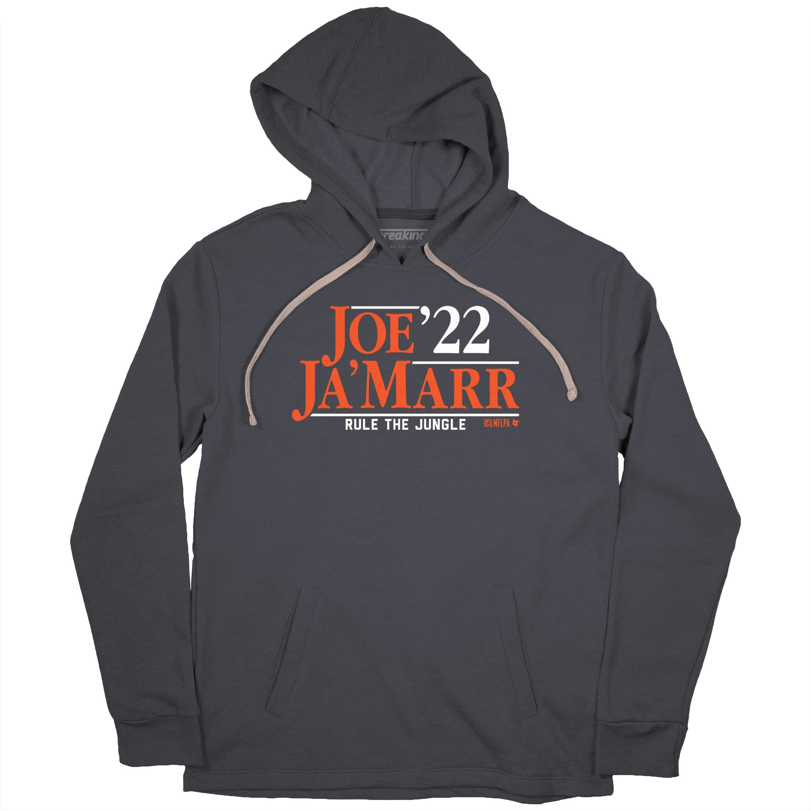 Joe Ja'Marr '22 2
