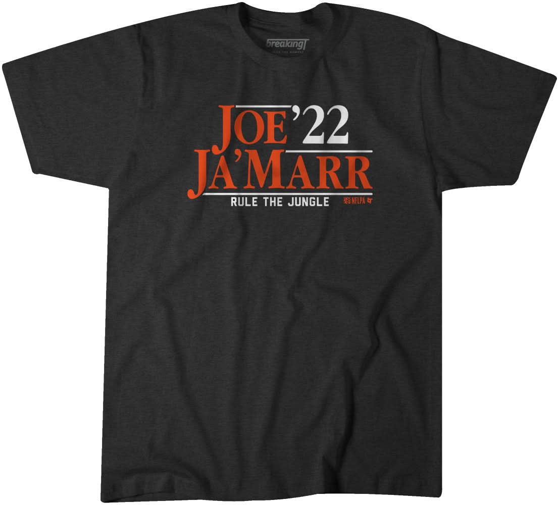 Joe Ja'Marr '22 1