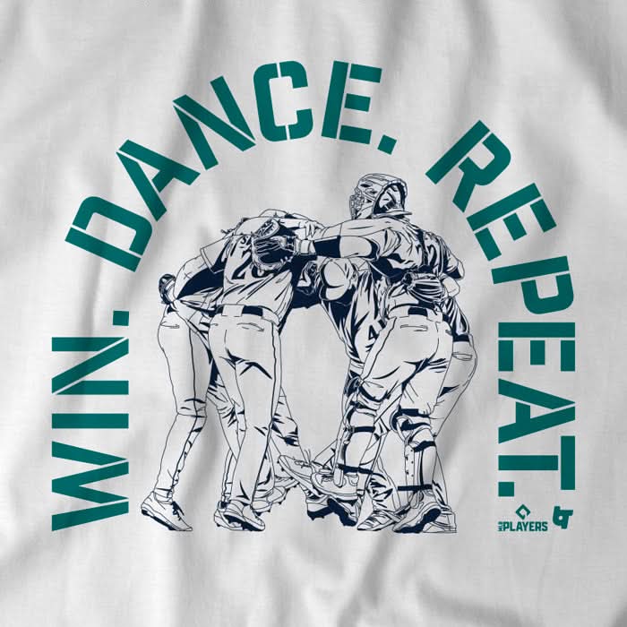 Seattle Baseball: Win. Dance. Repeat. 5