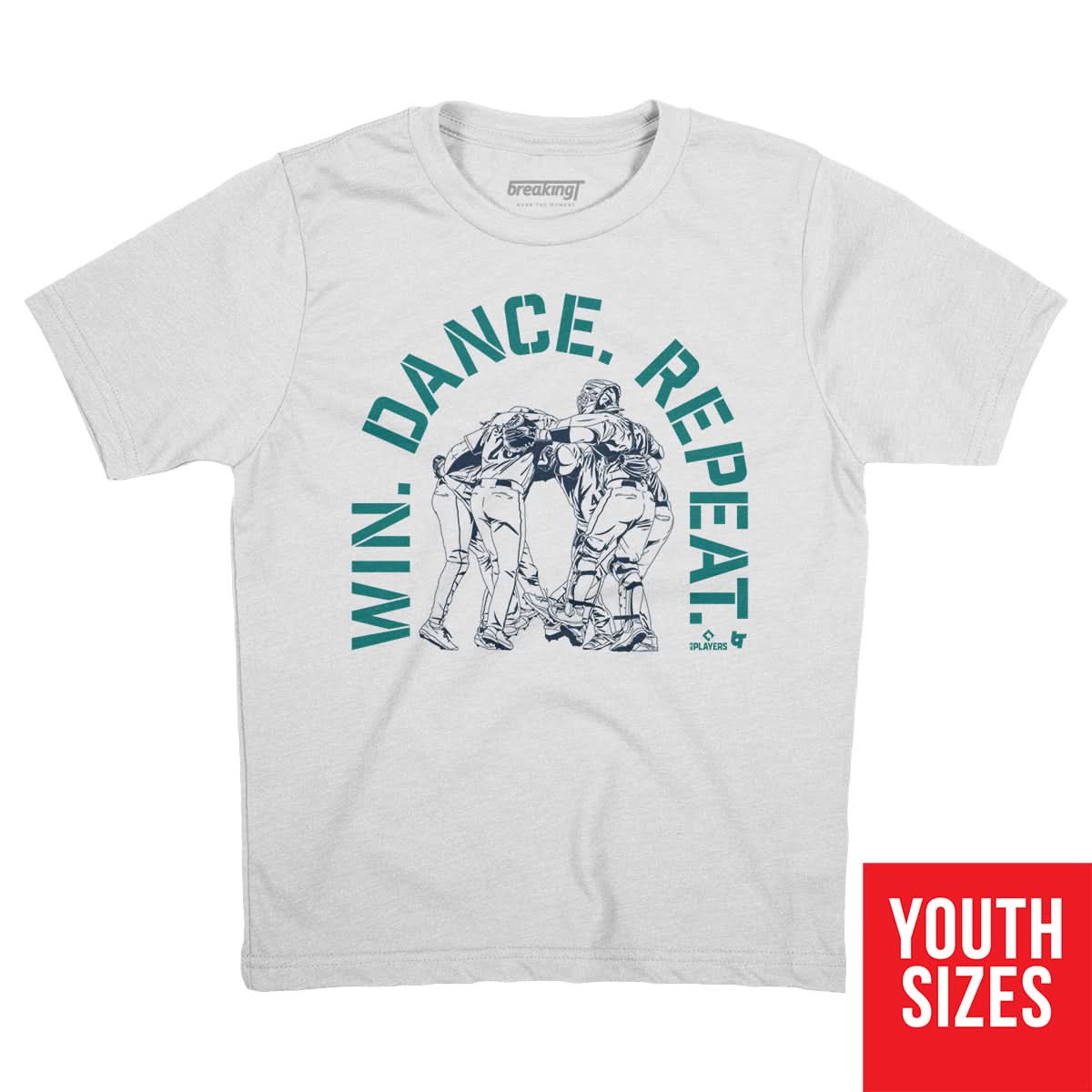 Seattle Baseball: Win. Dance. Repeat. 3