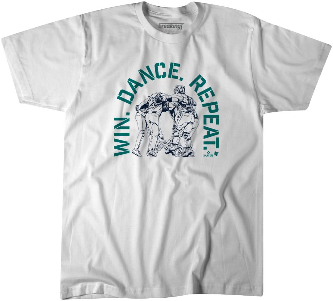 Seattle Baseball: Win. Dance. Repeat. 1