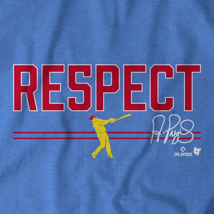 Albert Pujols: RE5PECT 2