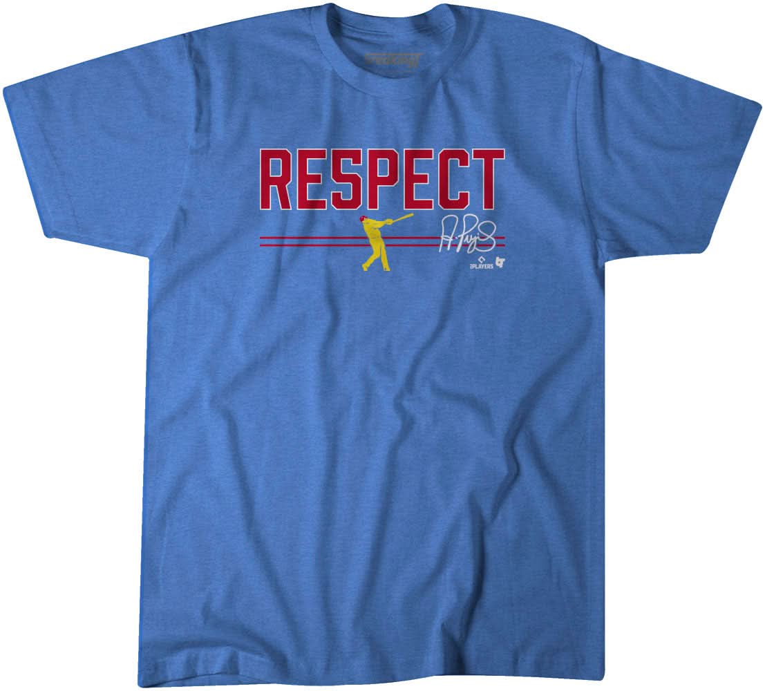 Albert Pujols: RE5PECT 1