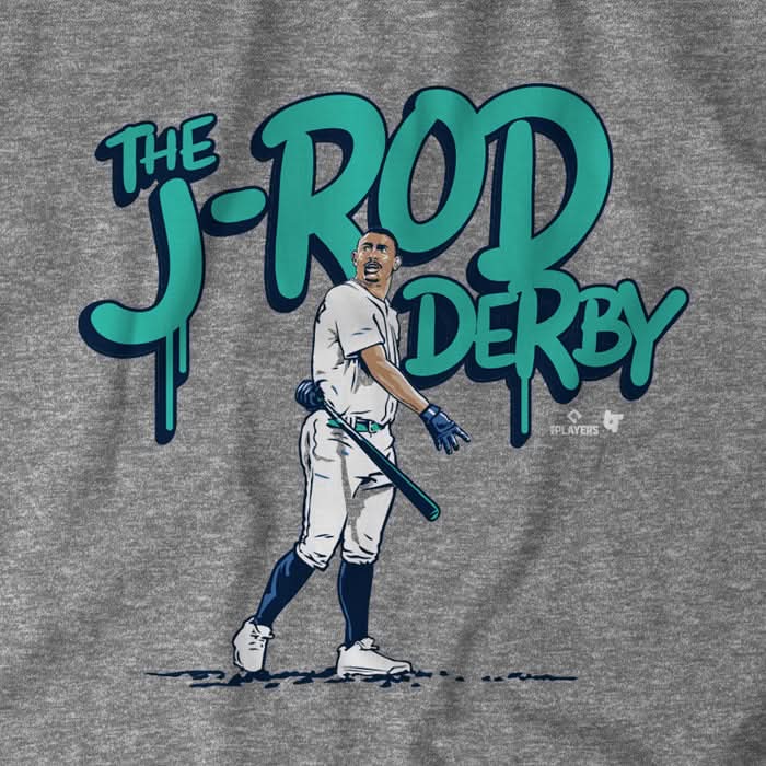 Julio Rodriguez: The J-Rod Derby 5