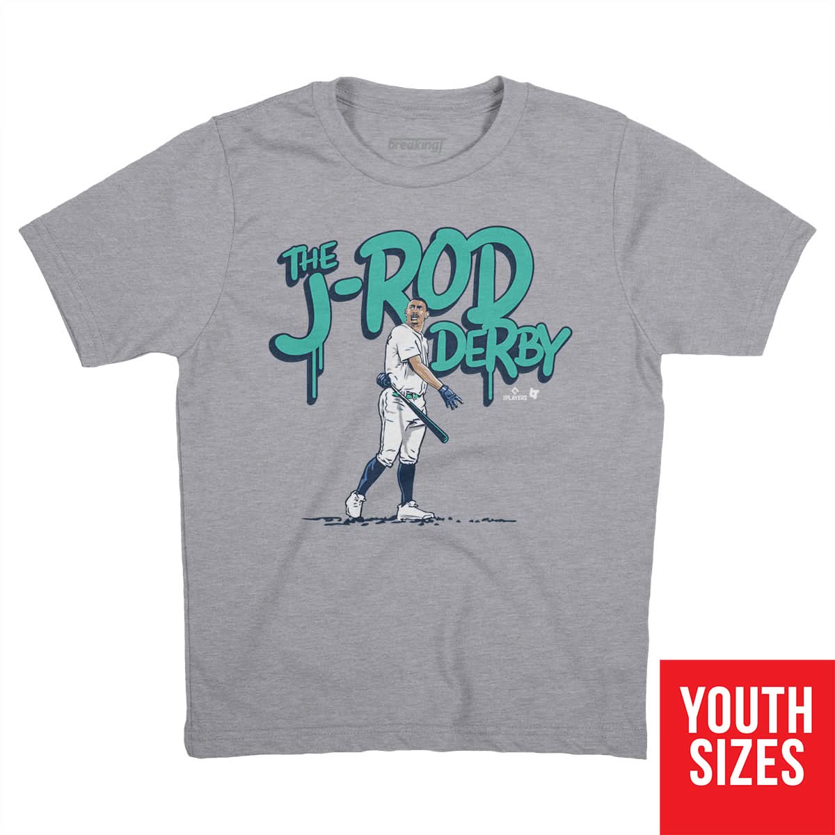 Julio Rodriguez: The J-Rod Derby 3