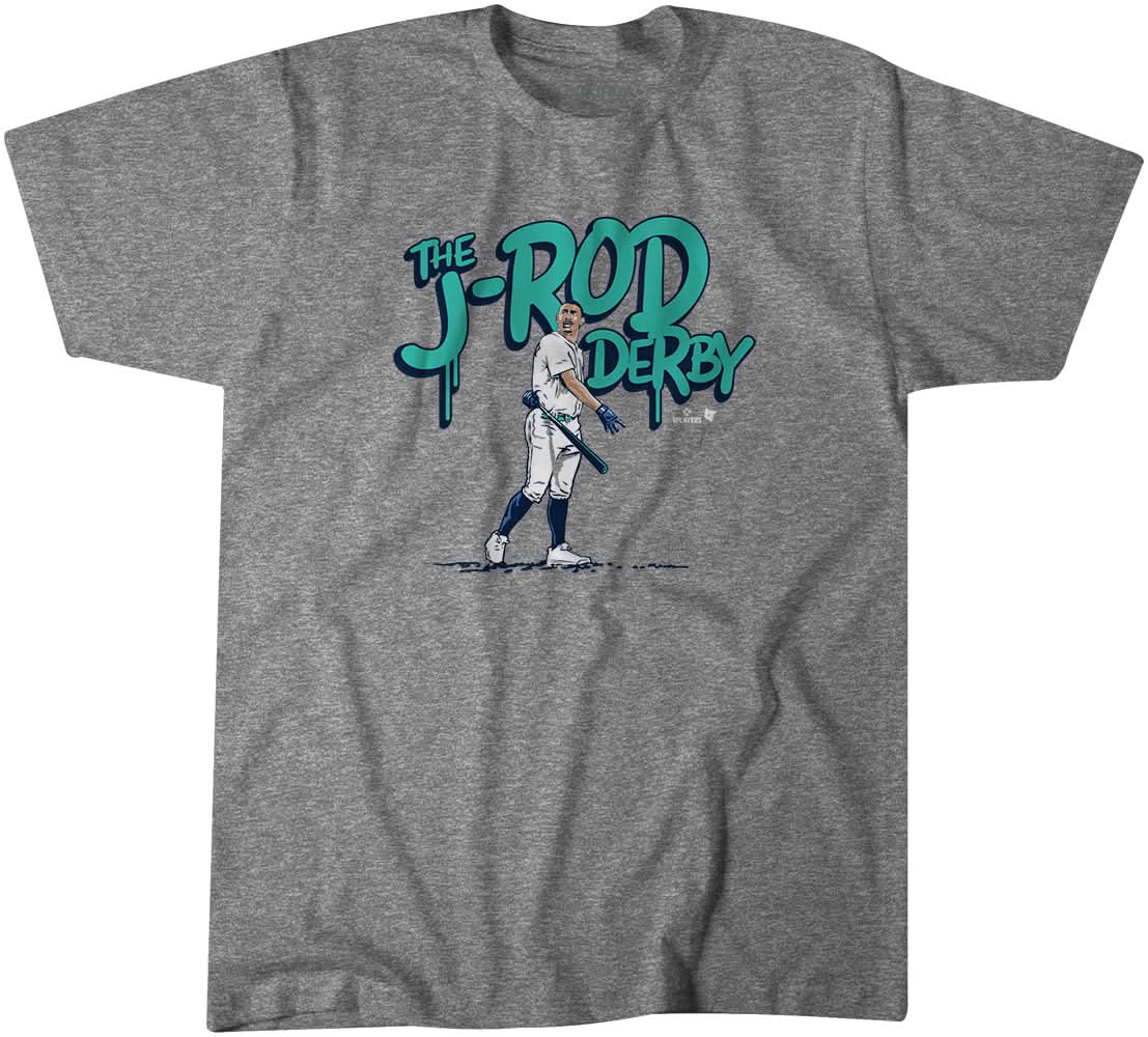 Julio Rodriguez: The J-Rod Derby 1