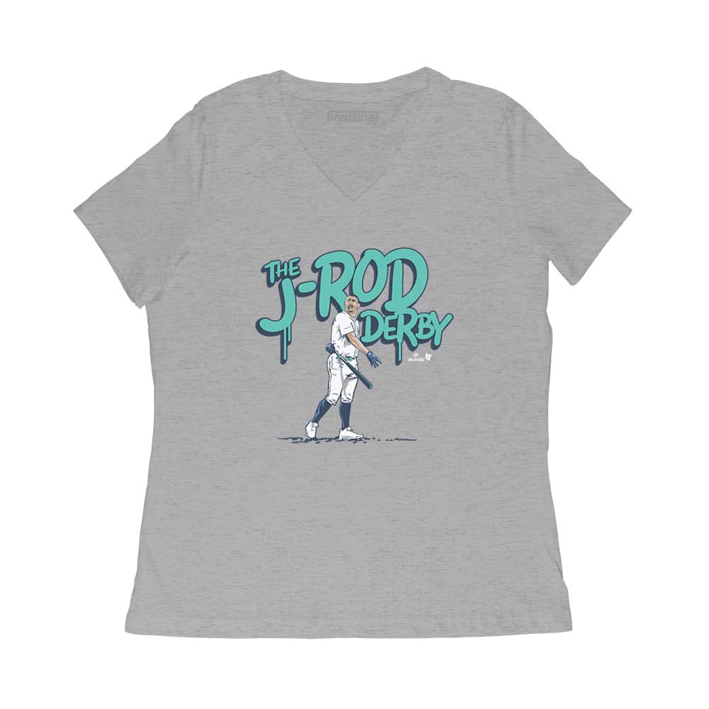 Julio Rodriguez: The J-Rod Derby 4
