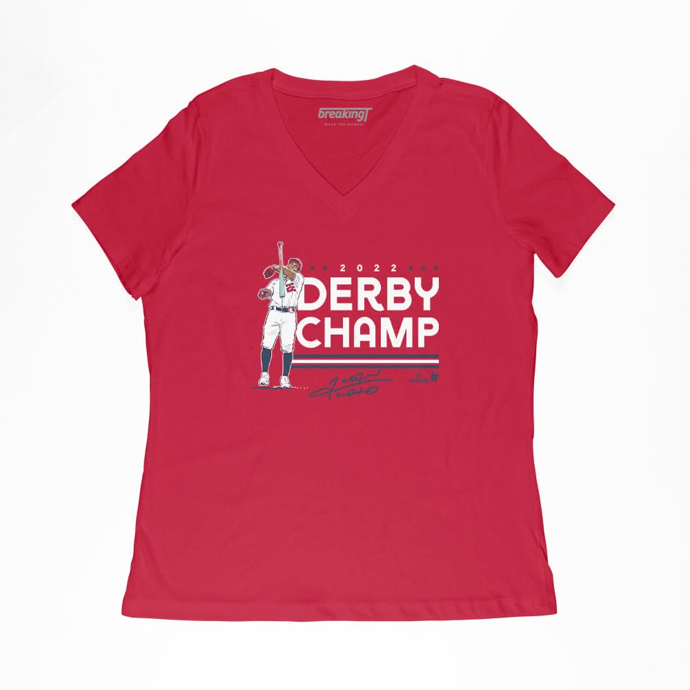 Juan Soto: Derby Champ 4