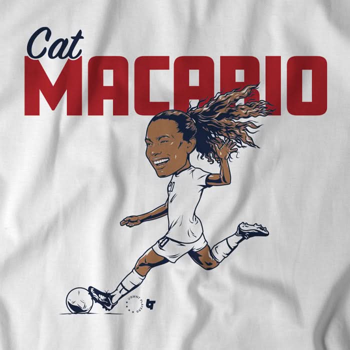 Cat Macario: Caricature 2