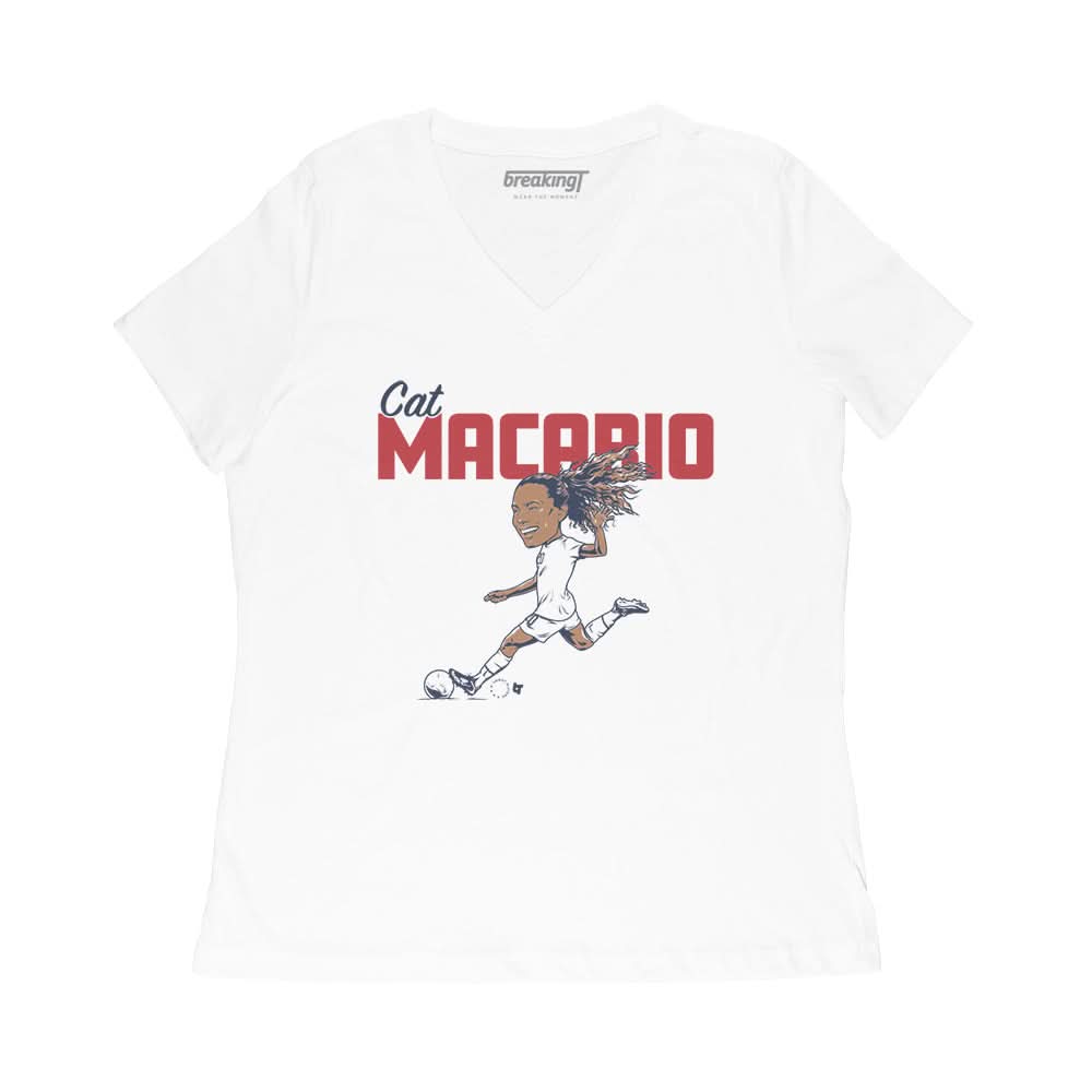 Cat Macario: Caricature 3