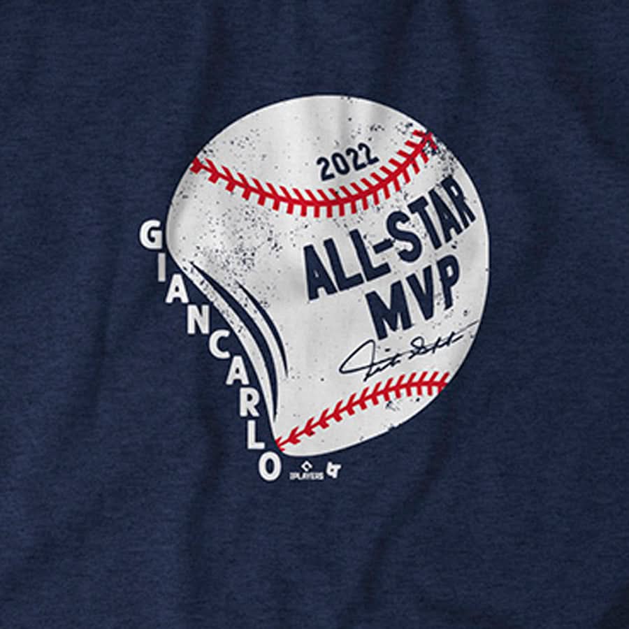 Giancarlo Stanton: All-Star MVP 5