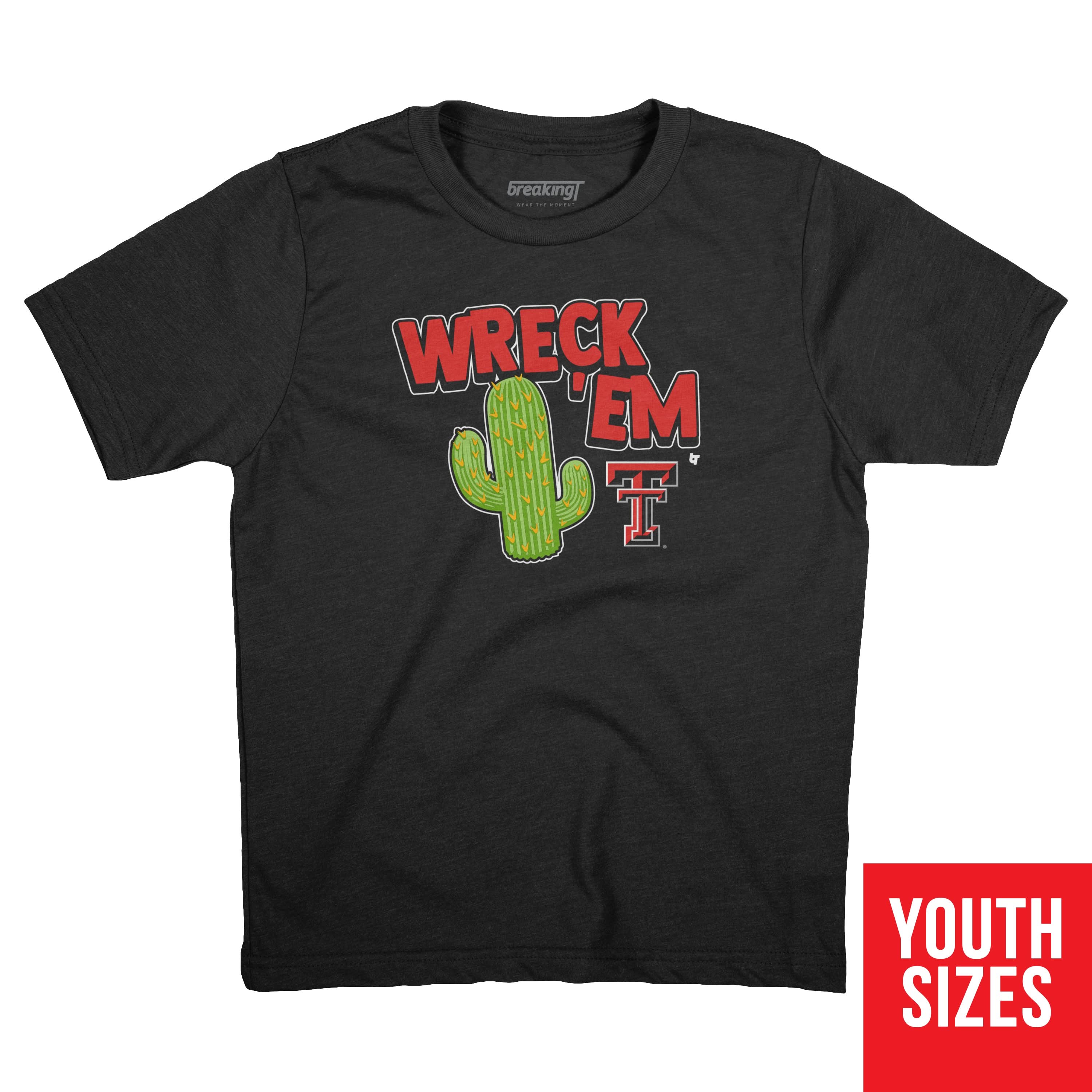 Texas Tech Football: Wreck 'Em Cactus 3