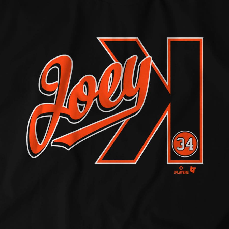 Joey Krehbiel: Joey K 5