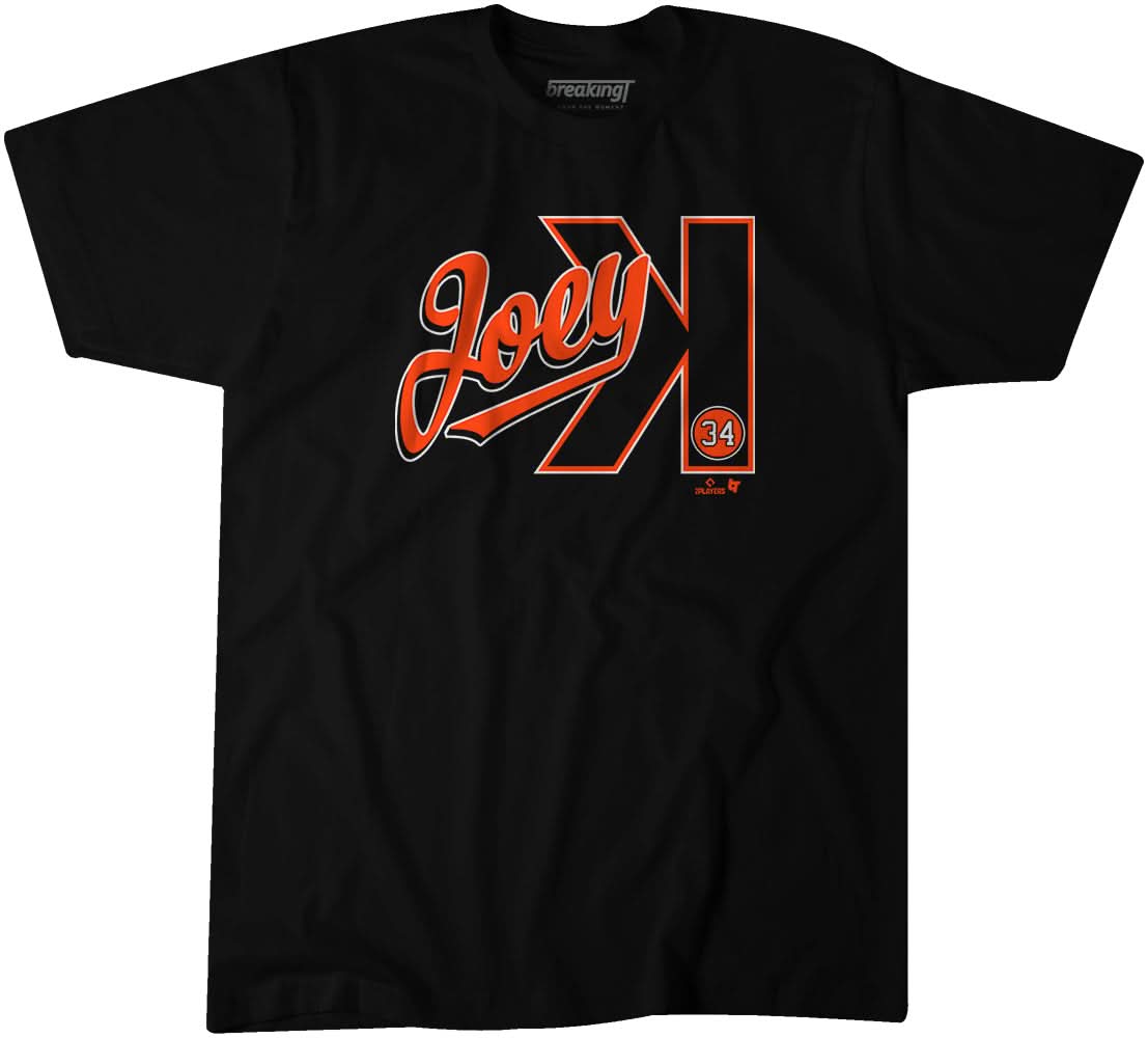 Joey Krehbiel: Joey K 1