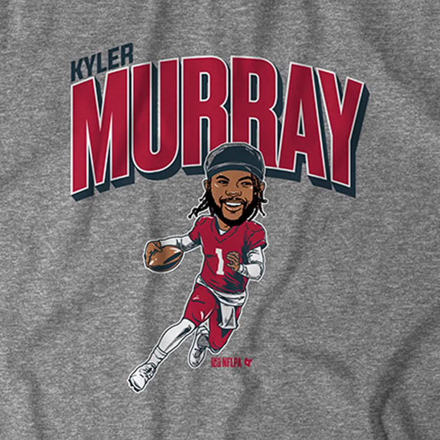 Kyler Murray: Caricature 5